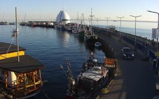 Hel Bulwar - port - 01-05-2026 16:56