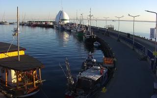 Hel Bulwar - port - 01-05-2026 17:20