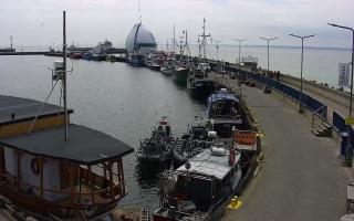 Hel Bulwar - port - 19-05-2026 11:18