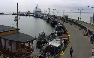 Hel Bulwar - port - 19-05-2026 11:24