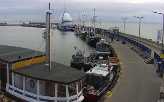 Hel Bulwar - port - 31-05-2026 14:15