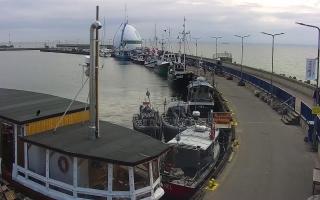 Hel Bulwar - port - 31-05-2026 14:21