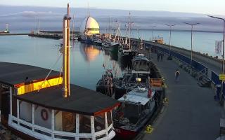Hel Bulwar - port - 31-05-2026 18:59
