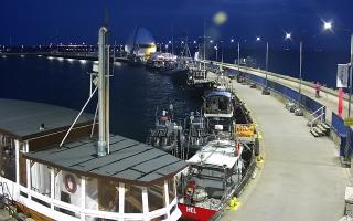Hel Bulwar - port - 12-06-2026 20:25