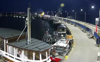 Hel Bulwar - port - 12-06-2026 20:37
