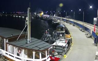 Hel Bulwar - port - 12-06-2026 20:43