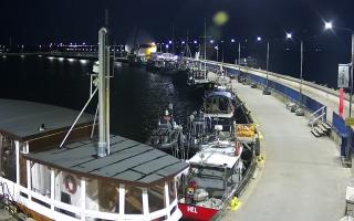 Hel Bulwar - port - 12-06-2026 20:49