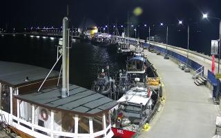 Hel Bulwar - port - 12-06-2026 20:55