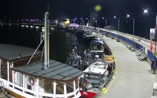 Hel Bulwar - port - 12-06-2026 21:01