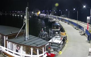 Hel Bulwar - port - 12-06-2026 21:18