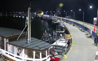 Hel Bulwar - port - 12-06-2026 21:36