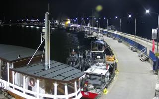 Hel Bulwar - port - 12-06-2026 22:17