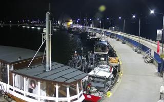 Hel Bulwar - port - 12-06-2026 22:29