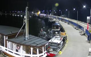 Hel Bulwar - port - 12-06-2026 23:05