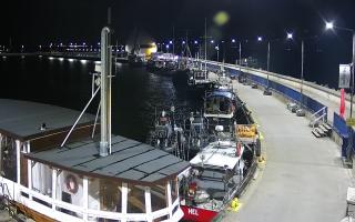 Hel Bulwar - port - 12-06-2026 23:11