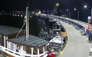 Hel Bulwar - port - 12-06-2026 23:17