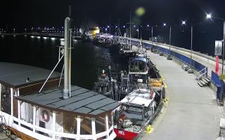Hel Bulwar - port - 12-06-2026 23:28