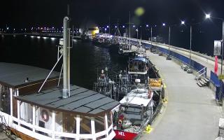Hel Bulwar - port - 12-06-2026 23:40