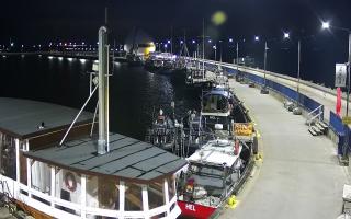 Hel Bulwar - port - 13-06-2026 00:45