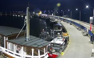 Hel Bulwar - port - 13-06-2026 00:57