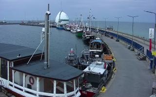 Hel Bulwar - port - 13-06-2026 01:44