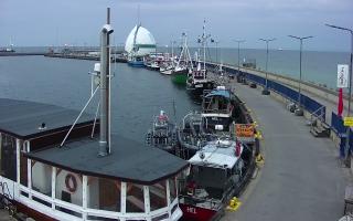 Hel Bulwar - port - 13-06-2026 01:50