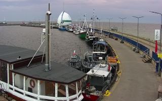 Hel Bulwar - port - 13-06-2026 02:08