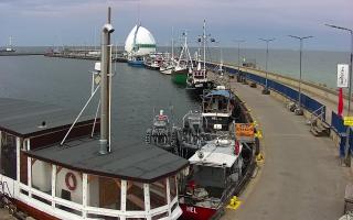 Hel Bulwar - port - 13-06-2026 02:20