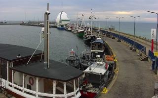 Hel Bulwar - port - 13-06-2026 04:12