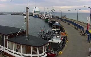 Hel Bulwar - port - 13-06-2026 04:18