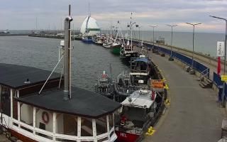 Hel Bulwar - port - 13-06-2026 04:30