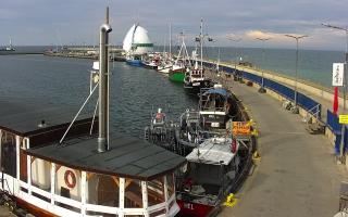 Hel Bulwar - port - 13-06-2026 04:42