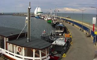 Hel Bulwar - port - 13-06-2026 04:48