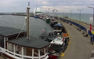 Hel Bulwar - port - 13-06-2026 05:06