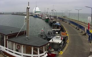 Hel Bulwar - port - 13-06-2026 05:59