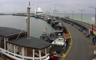Hel Bulwar - port - 13-06-2026 06:05