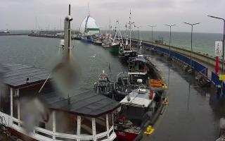 Hel Bulwar - port - 13-06-2026 06:40