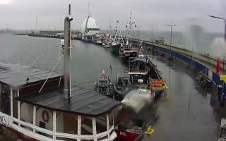 Hel Bulwar - port - 13-06-2026 06:52