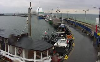 Hel Bulwar - port - 13-06-2026 07:10