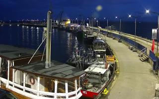 Hel Bulwar - port - 13-06-2026 20:22