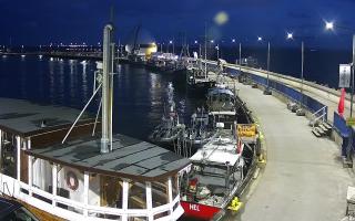 Hel Bulwar - port - 13-06-2026 20:28