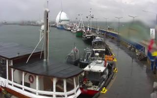 Hel Bulwar - port - 15-06-2026 09:56