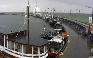 Hel Bulwar - port - 15-06-2026 10:26