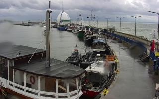 Hel Bulwar - port - 15-06-2026 11:25