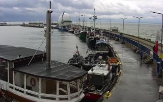 Hel Bulwar - port - 15-06-2026 11:37