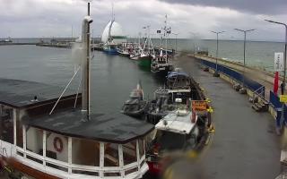 Hel Bulwar - port - 15-06-2026 12:54