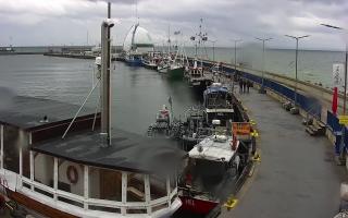 Hel Bulwar - port - 15-06-2026 13:00