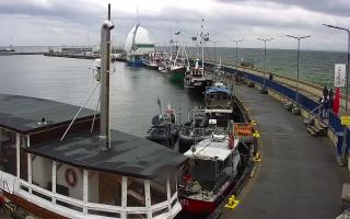 Hel Bulwar - port - 15-06-2026 13:06