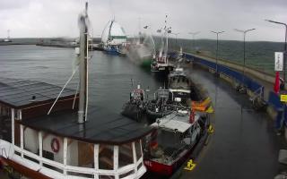 Hel Bulwar - port - 15-06-2026 13:17