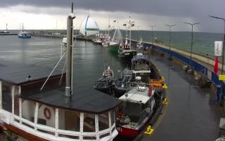 Hel Bulwar - port - 15-06-2026 13:47